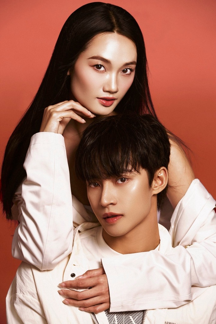 Từng chia sẻ về chuyện tình cảm, nàng hậu thừa nhận vẫn có ý kiến trái chiều. Song cô không bận tâm, bản thân hạnh phúc là điều tuyệt vời nhất.