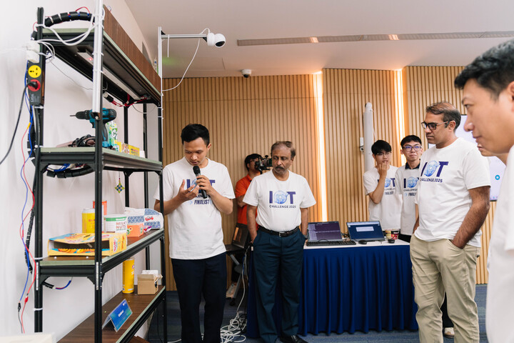 FPT cùng doanh nghiệp Mỹ tổ chức IoT Challenge tại 4 quốc gia - 2