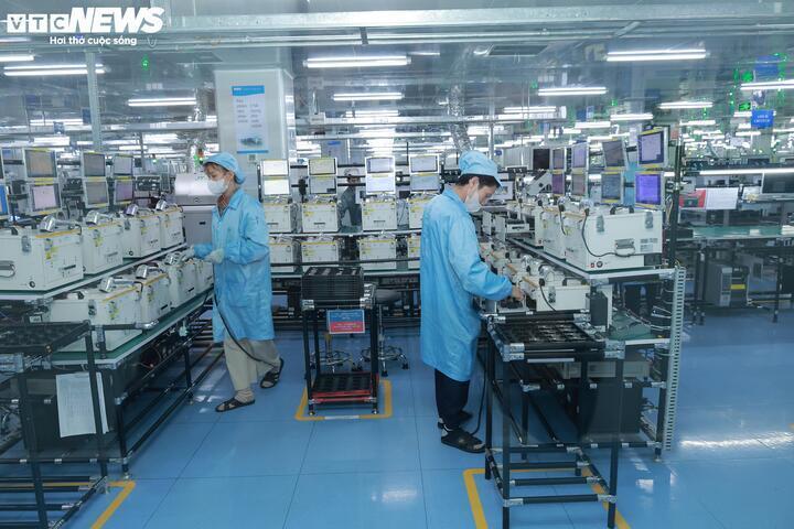 Lũy kế đến đầu năm 2026, toàn tỉnh Thái Nguyên có khoảng 263 dự án FDI còn hiệu lực với tổng vốn đăng ký đạt trên 11,9 tỷ USD.