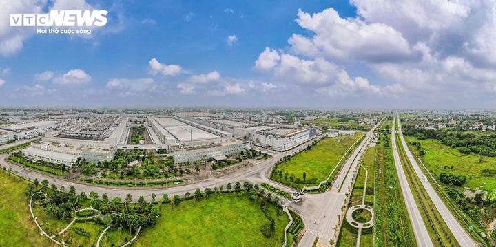 Giai đoạn 2025 – 2030, tỉnh Thái Nguyên sẽ nâng cấp cao tốc Hà Nội - Thái Nguyên.