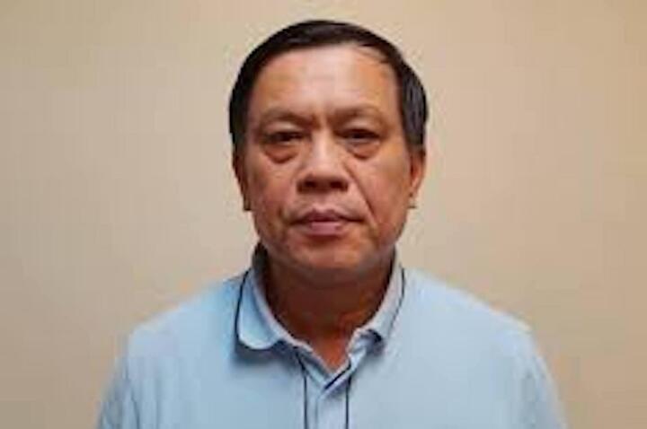 Cựu Thứ trưởng Nguyễn Bá Hoan.