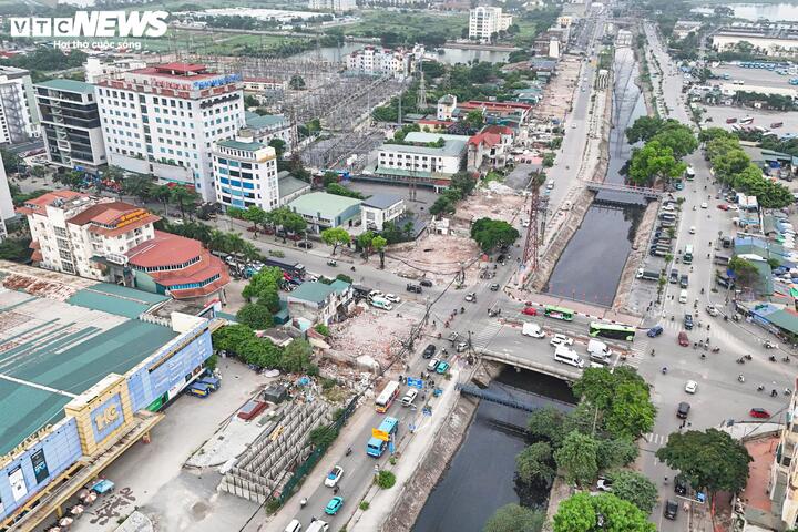 Sau 10 năm chậm tiến độ, tuyến đường gần 3.400 tỷ đồng dần rõ hình hài - 6