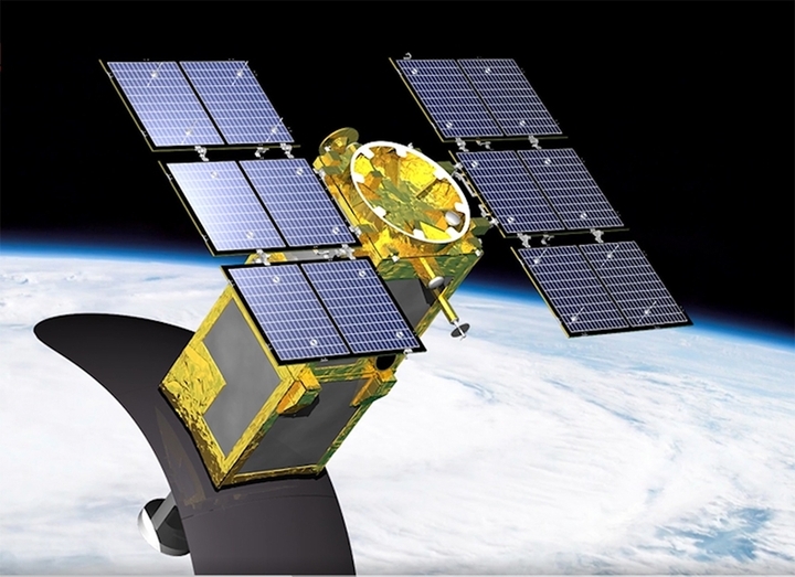 VNREDSat-1 là vệ tinh quan sát Trái Đất đầu tiên của Việt Nam.
