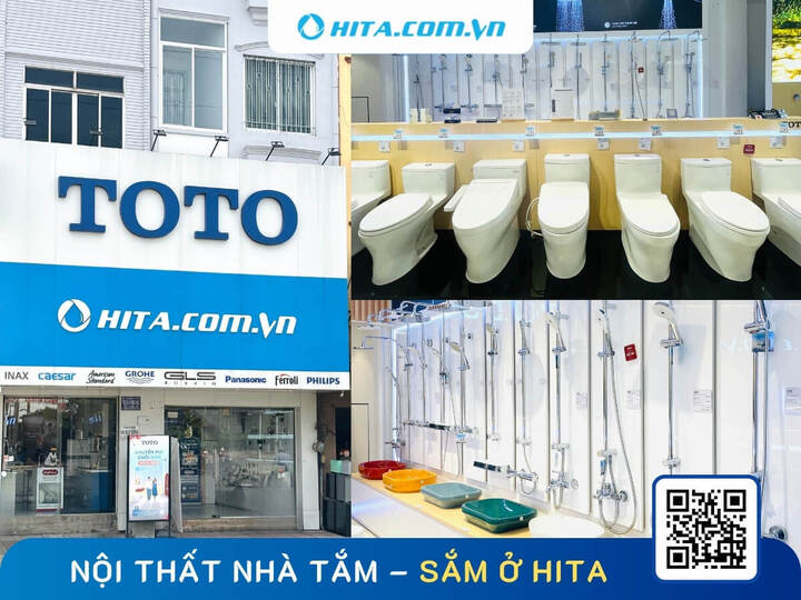 Nội thất HITA và hành trình xây dựng niềm tin trong ngành thiết bị vệ sinh - 1