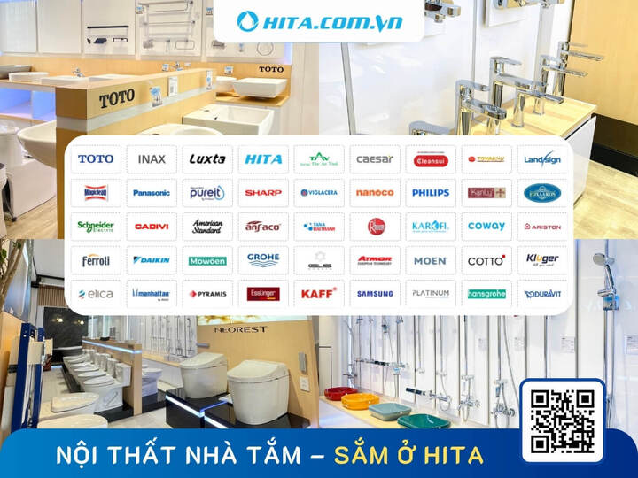 Nội thất HITA và hành trình xây dựng niềm tin trong ngành thiết bị vệ sinh - 2