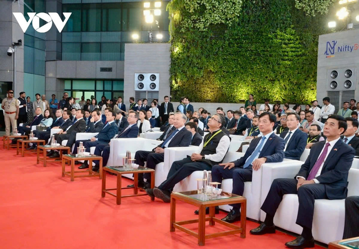 Các đại biểu tham dự.