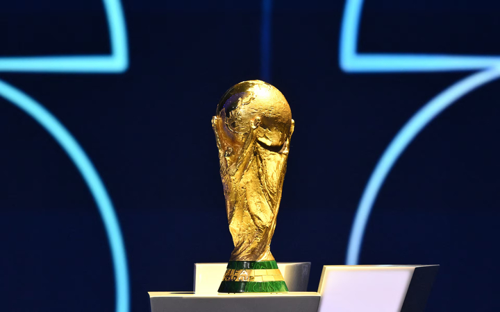 World Cup 2026 là lần đầu tiên có 48 đội tham dự, diễn ra tại Mỹ, Canada và Mexico. (Nguồn: Reuters)