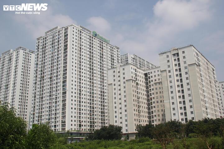 Người dân dù đã sở hữu nhà ở Hà Nội nhưng vẫn được mua/thuê NƠXH nếu đi làm xa từ 20km trở lên. (Ảnh minh họa)