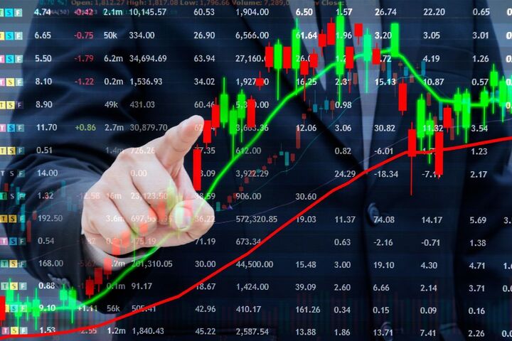 VN-Index hôm nay tiếp tục vượt đỉnh.