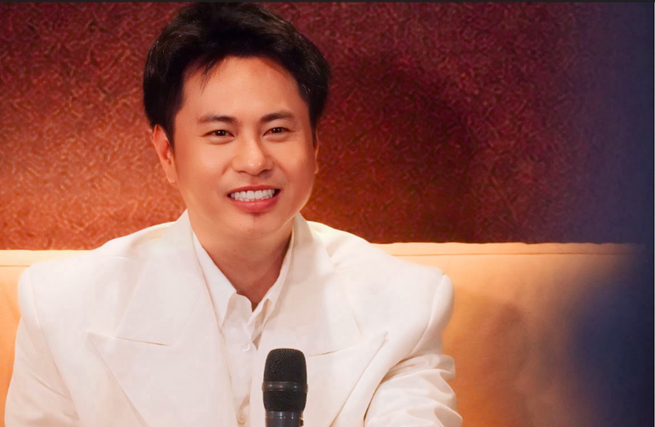Nhạc sĩ Dương Cầm.