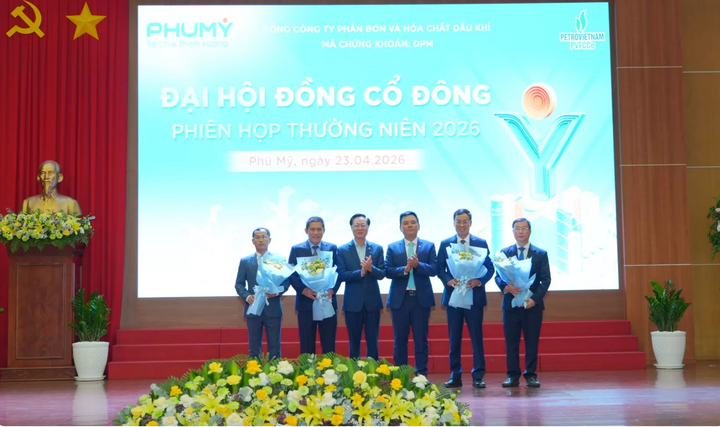 PVFCCo - Phú Mỹ DPM đặt doanh thu 17.600 tỷ đồng và tăng tốc chuyển dịch xanh - 3