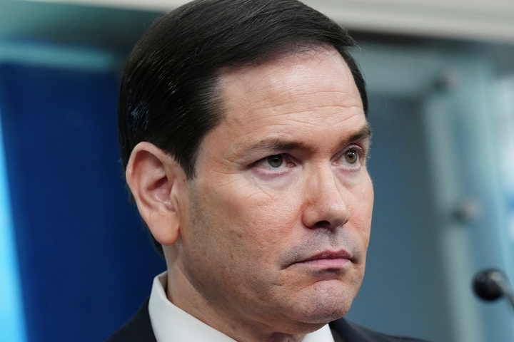 Ngoại trưởng Mỹ Marco Rubio (Ảnh: AP)