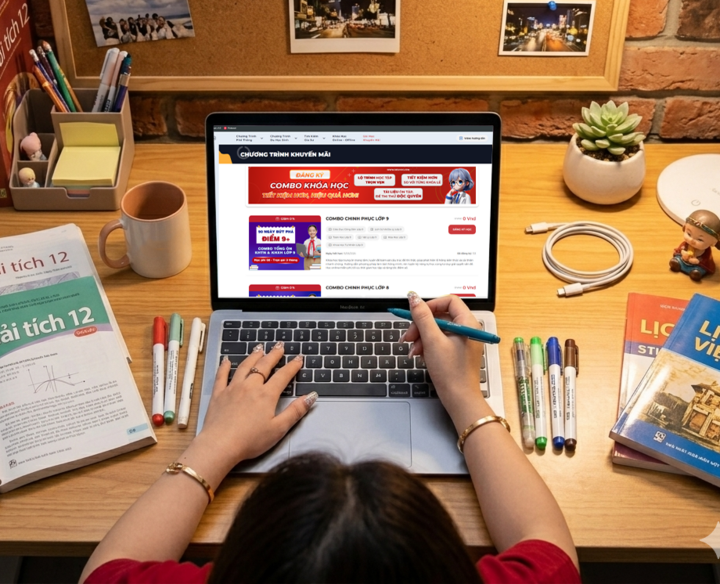 Sieuhoc.com – giải pháp tự học hiệu quả, không cần học thêm, nâng điểm chỉ với 30 phút mỗi ngày.