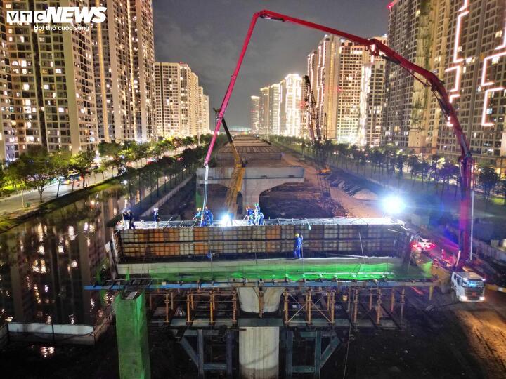 Khối doanh nghiệp tư nhân trong nước đủ năng lực và đang làm rất tốt các dự án vốn lớn, công nghệ cao như đường sắt đô thị, cảng vận tải, sân bay...
