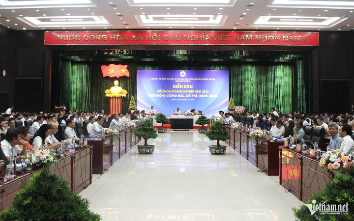 Đà Nẵng tổ chức diễn đàn đối thoại doanh nghiệp