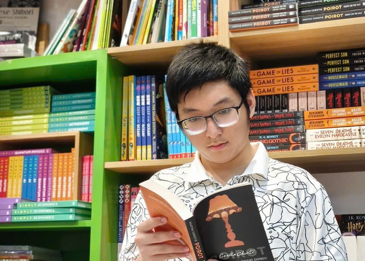 Nguyễn Tùng Lâm.