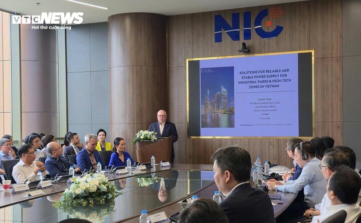 Diễn đàn Đổi mới sáng tạo Việt Nam - Mỹ: Phát triển năng lượng tiên tiến phục vụ các ngành công nghệ chiến lược.