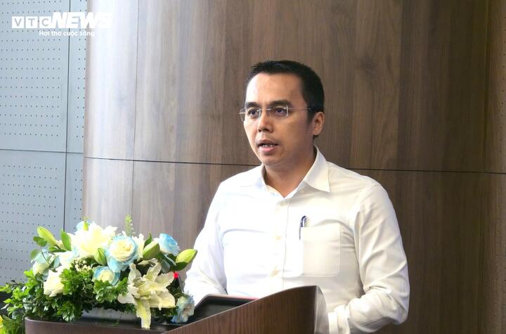 Ông Lê Việt Cường, Phó Viện trưởng Năng lượng Việt Nam, Bộ Công Thương.