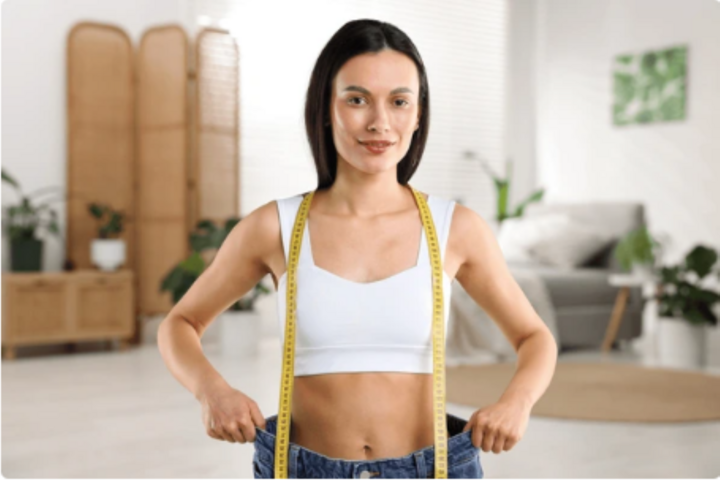Ăn đúng cách giúp kiểm soát cân nặng hiệu quả hơn (Ảnh minh họa: Shutterstock)