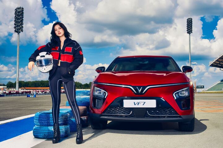 Chủ xe VinFast VF 7: Từ khi mua xe gần như chưa phải chi đồng nào - 1