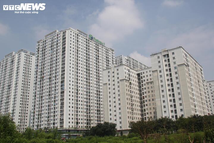 Sở hữu đất nhưng không có nhà vẫn được mua nhà ở xã hội. (Ảnh minh họa: Phạm Duy).