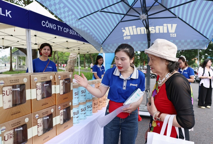 Vinamilk Sure chung tay hành động vì một cộng đồng khỏe mạnh hơn - 4