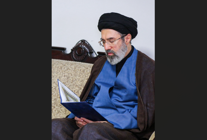 Lãnh tụ Tối cao Iran Mojtaba Khamenei. (Ảnh: Anadolu Agency)
