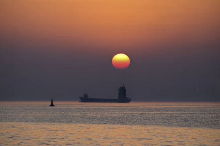Eo biển Hormuz.