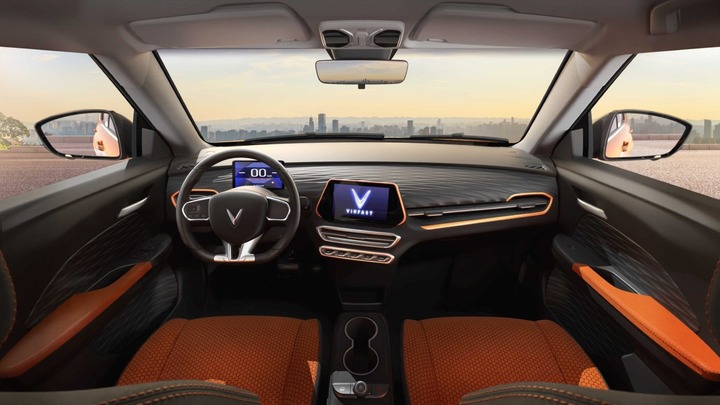 Giá xe VinFast VF 5 mới nhất tháng 5/2026 - 3