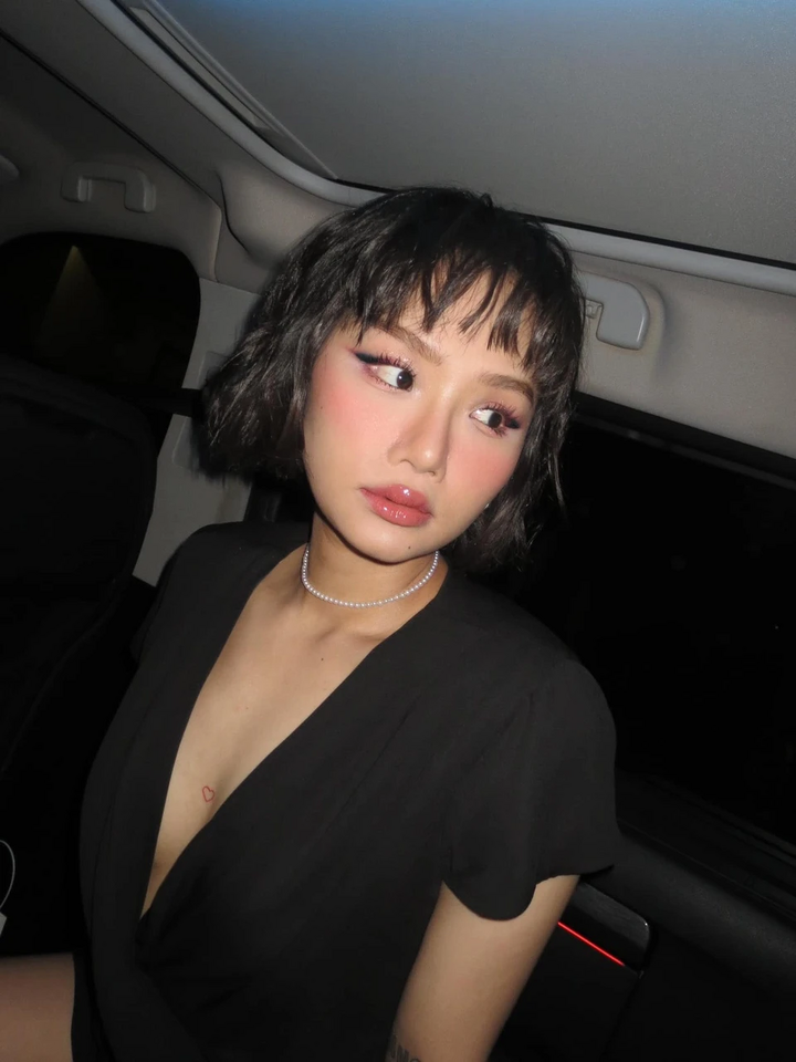 Miu Lê là một trong những gương mặt đa năng nổi bật của showbiz Việt