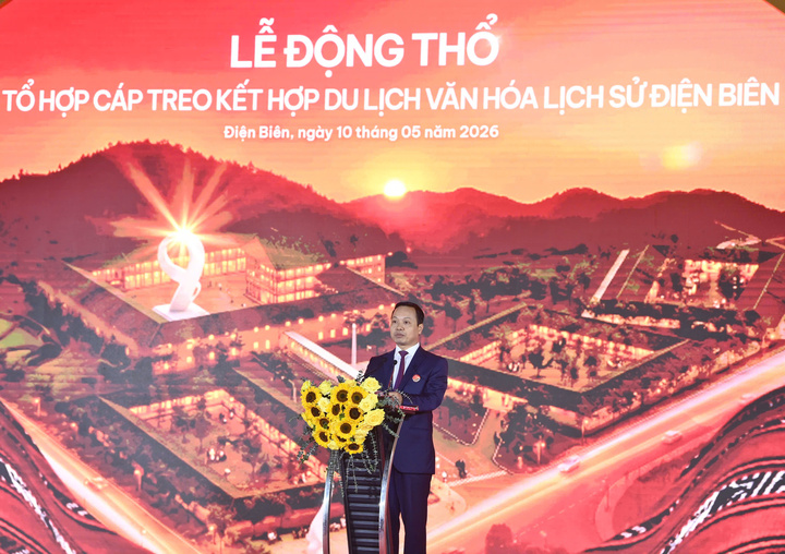 Sun Group động thổ làm cáp treo 2.000 tỷ đồng lên đỉnh núi - 1
