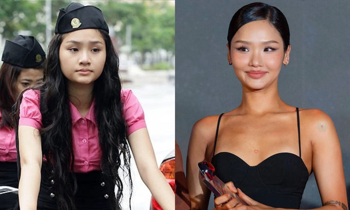 Miu Lê từng là gương mặt đa tài của showbiz Việt trước ồn ào liên quan đến ma tuý.