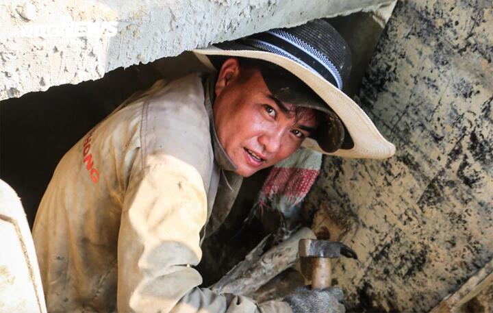 Ngày 12/5, Trung và Nam Bộ nắng nóng, có nơi nắng nóng gay gắt. (Ảnh minh hoạ: Trọng Tùng)