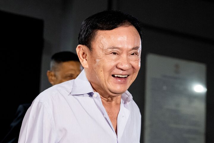 Cựu Thủ tướng Thái Lan Thaksin Shinawatra
