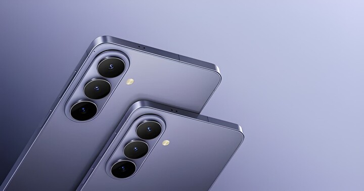 Mẫu concept Galaxy S với màn hình OLED. (Nguồn: Wccftech)