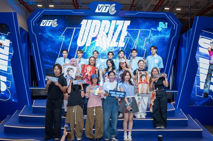 Sức nóng Audition tại Vietnam Gameverse 2026 - 2