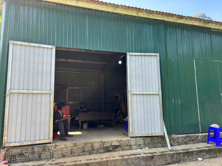 Chị Cao Thị S. được phát hiện chết trên giường tại nhà riêng