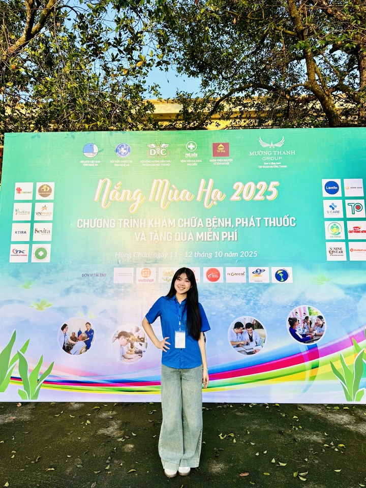 Chia sẻ về châm ngôn sống, Hoài Phương nói cô luôn theo đuổi tư duy phát triển bền bỉ thay vì tìm kiếm thành công tức thời. “Em không đặt mục tiêu phải nổi bật hơn người khác. Điều mình theo đuổi là phiên bản tốt hơn của chính mình sau mỗi học kỳ, mỗi dự án". Ở tuổi 21, hành trình của Tăng Phạm Hoài Phương cho thấy lựa chọn kết hợp đồng thời giữa học thuật, chứng chỉ nghề nghiệp và trải nghiệm thực tế để chuẩn bị cho thị trường tài chính có tính cạnh tranh cao.
