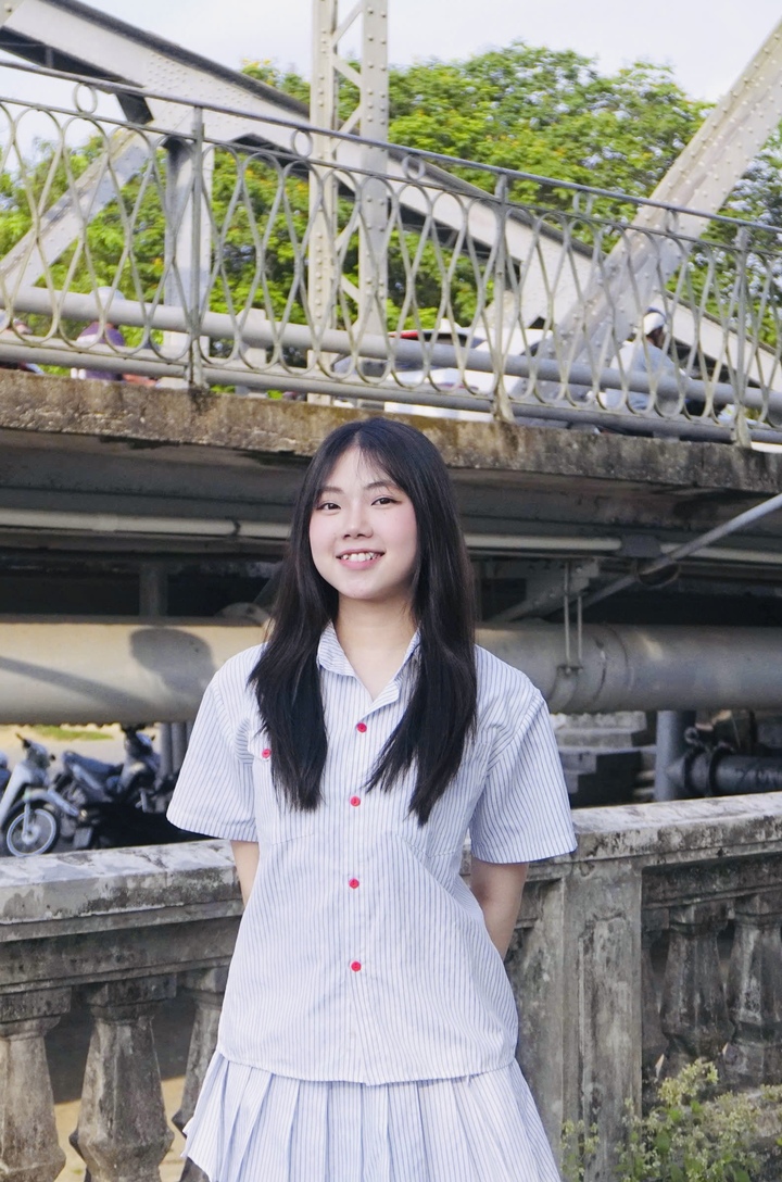 Hoài Phương cho biết cô định hướng phát triển lâu dài trong lĩnh vực tài chính doanh nghiệp, phân tích đầu tư và chiến lược tài chính. Nữ sinh mong muốn tiếp tục đào sâu chuyên môn về cấu trúc vốn, định giá doanh nghiệp và tối ưu hiệu quả hoạt động kinh doanh.