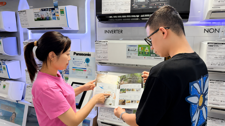 Tháng vàng Panasonic: Mua điều hòa trợ giá đến 6 triệu, bao phí tại MediaMart - 5