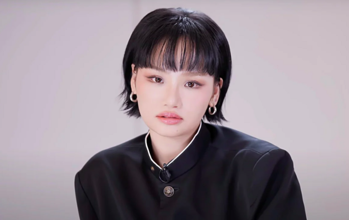 Miu Lê bỏ học đại học để tập trung cho nghệ thuật.
