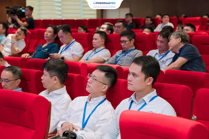 Hội thảo chia sẻ nhiều xu hướng mới của Y học hạt nhân trong chẩn đoán và điều trị ung thư.