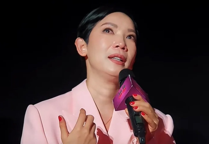 Xuân Lan lỗ 30 tỷ sau 2 lần làm phim.