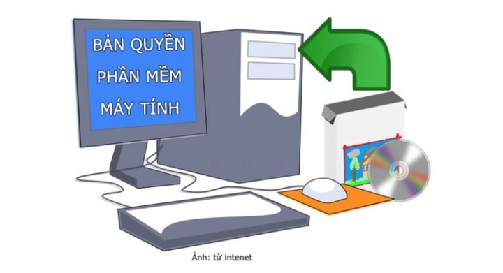 Bộ Văn hóa lập đoàn kiểm tra doanh nghiệp sử dụng phần mềm không bản quyền - 1