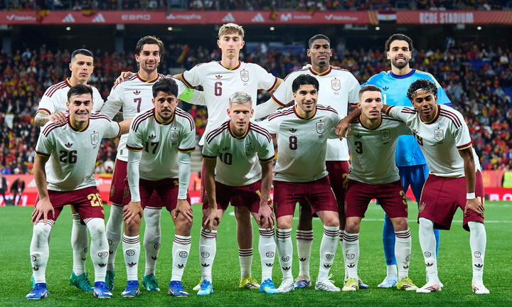 Tây Ban Nha là đương kim vô địch EURO. (Ảnh: Seleccion Espanola Masculina de Futbol/X)