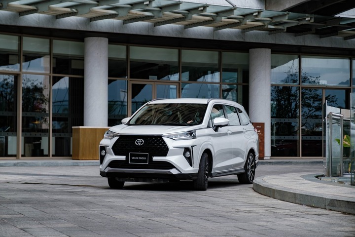 Top xe MPV đáng mua trong tầm giá 600 triệu đồng - 2