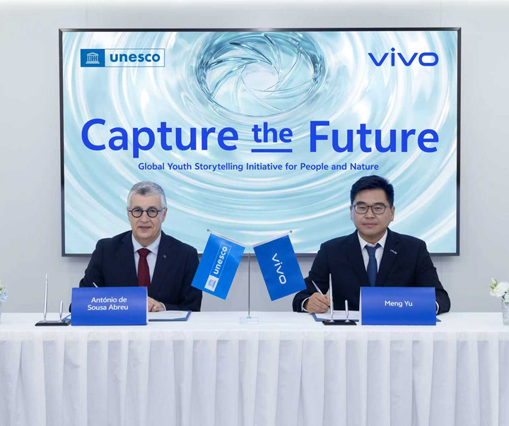 vivo X300 Ultra quay phim cho dự án toàn cầu của UNESCO - 2