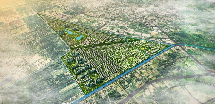 Vinhomes Sài Gòn Park là dự án sở hữu số lượng công viên nhiều nhất TP.HCM từ trước đến nay.