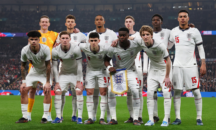 Đội tuyển Anh lần thứ 17 dự World Cup. (Ảnh: England/X)