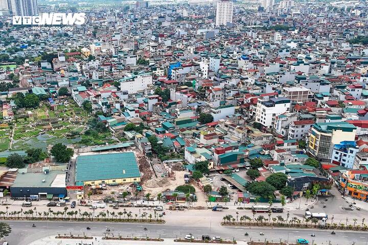 Khu vực quy hoạch xây dựng nhà tang lễ nằm tiếp giáp khu dân cư đông đúc, đồng thời nằm gần nghĩa trang hiện hữu trên địa bàn.